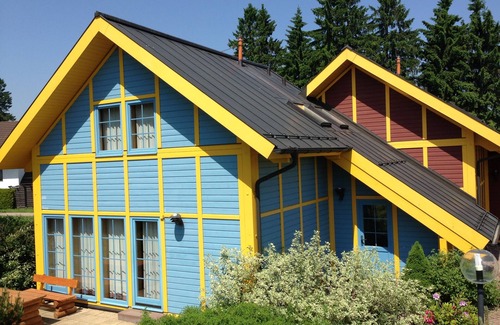 Oberhof House | Ferienhaus im Thüringer Wald