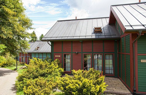 Oberhof House | Ferienhaus im Thüringer Wald