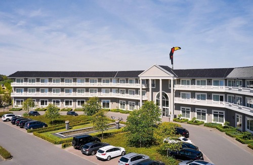 Dobbin-Linstow House | Ferienhaus im Van der Valk Resort Linstow