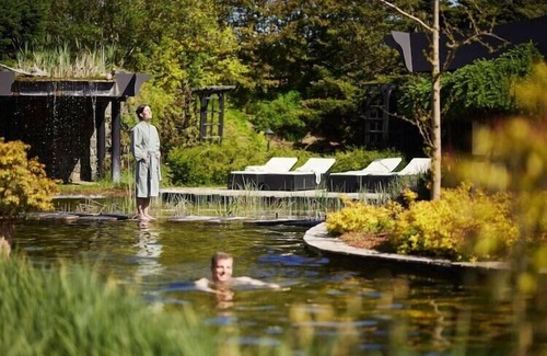 Dobbin-Linstow House | Ferienhaus im Van der Valk Resort Linstow