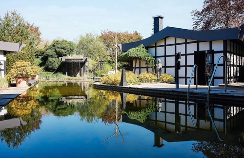 Dobbin-Linstow House | Ferienhaus im Van der Valk Resort Linstow