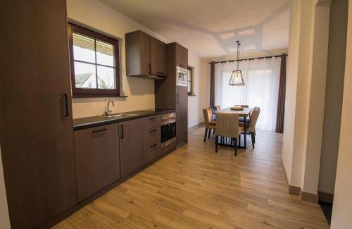 Dobbin-Linstow House | Ferienhaus im Van der Valk Resort in Linstow