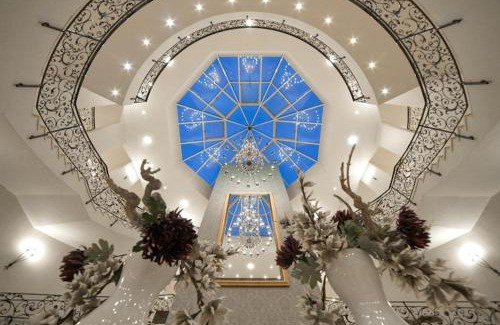 Dobbin-Linstow House | Ferienhaus im Van der Valk Resort Linstow