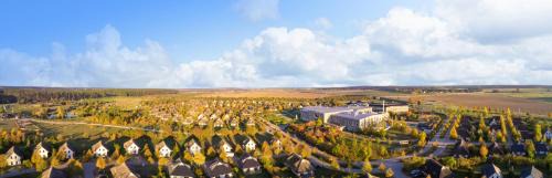 Dobbin-Linstow House | Ferienhaus im Van der Valk Resort Linstow