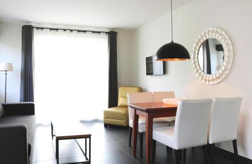 Dobbin-Linstow House | Ferienhaus im Van der Valk Resort Linstow