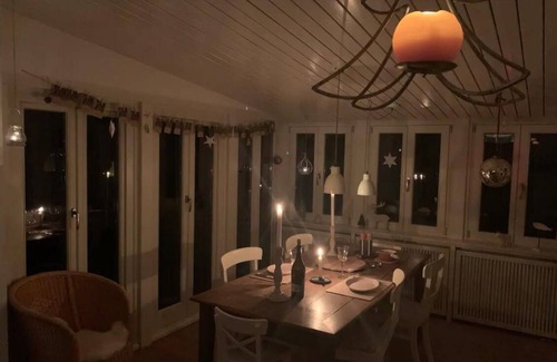 Lockwisch Cottage | Ferienhaus in Alleinlage