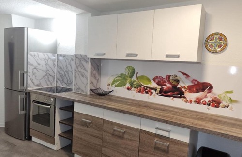 Nidderau Apartment | Ferienhaus in einem Wohngebiet bei Frankfurt