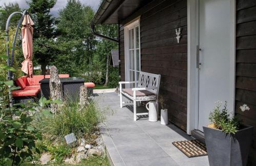 Erlbach House | Ferienhaus in Erlbach mit Grill und Terrasse