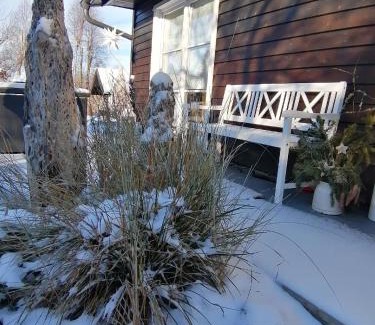 Erlbach House | Ferienhaus in Erlbach mit Grill und Terrasse