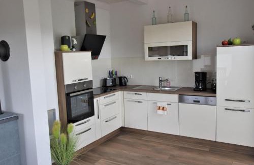Gross Schwansee House | Ferienhaus in Gro Schwansee mit Sauna