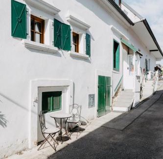 Morbisch am See Apartment | Ferienhaus in historischer Hofgasse