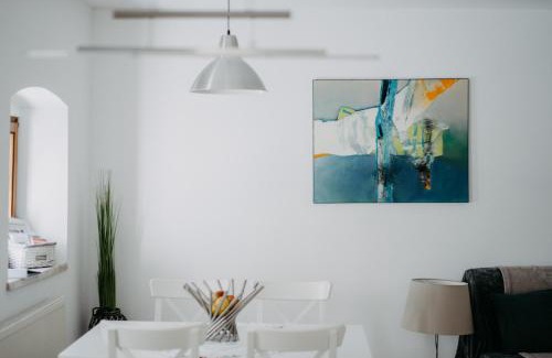 Morbisch am See Apartment | Ferienhaus in historischer Hofgasse