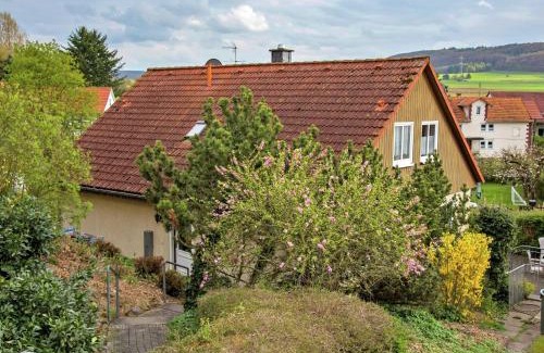 Waßmuthshausen House | Ferienhaus in Homberg , cleaning included