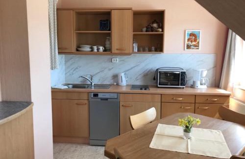 Waßmuthshausen House | Ferienhaus in Homberg , cleaning included