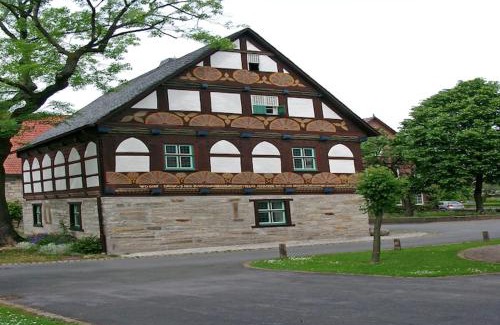 Husen House | Ferienhaus in Lichtenau am Teutoburger Wald