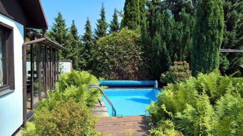 Mueglitztal House | Ferienhaus In Maxen Mit Privatem Pool