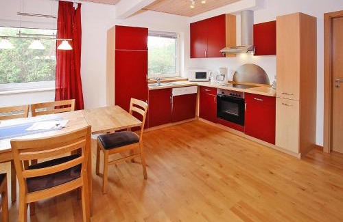 Babke House | Ferienhaus in Mirow mit Terrasse