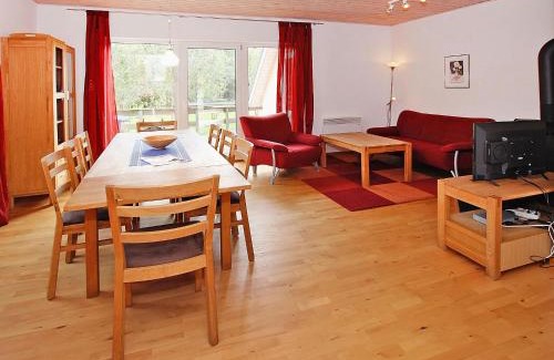 Babke House | Ferienhaus in Mirow mit Terrasse