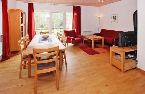 Babke House | Ferienhaus in Mirow mit Terrasse, cleaning included