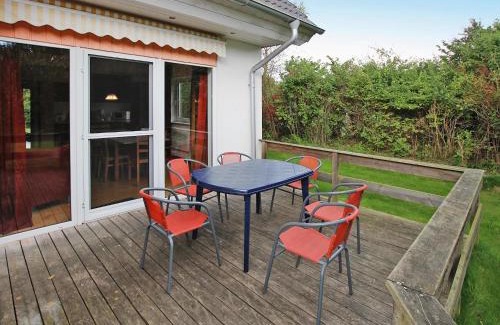 Babke House | Ferienhaus in Mirow mit Terrasse, cleaning included