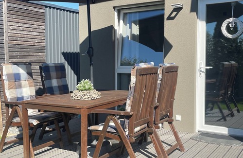 Roevershagen House | Ferienhaus in Ostseenähe für 4 Personen