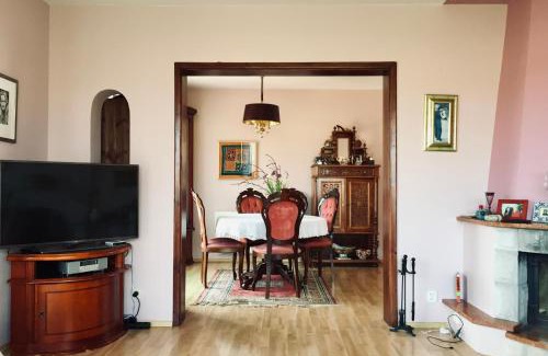 Sierakowice Apartment | Ferienhaus in Polen- an den kaschubischen Seen