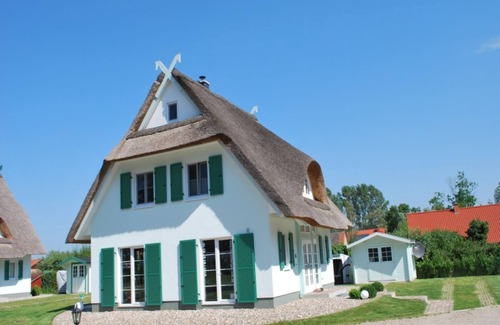 Rerik House | Ferienhaus in Rerik am Strand