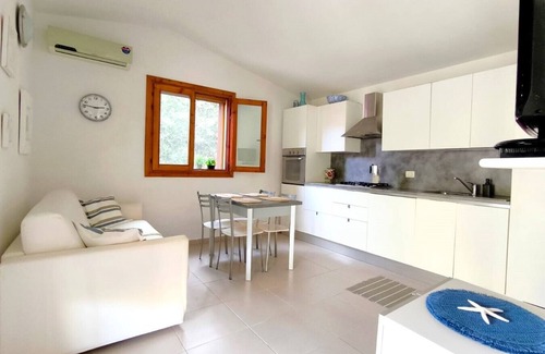 Costa Paradiso House | Ferienhaus in Ruhiger Lage mit Riesiger Terrasse mit 2 Schlaf- und 2 Badezimmern