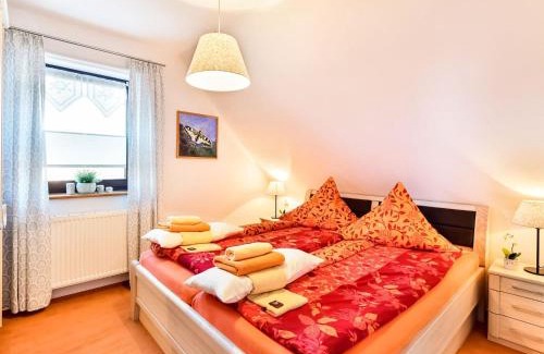 Thorstorf House | Ferienhaus in Thorstorf mit Garten