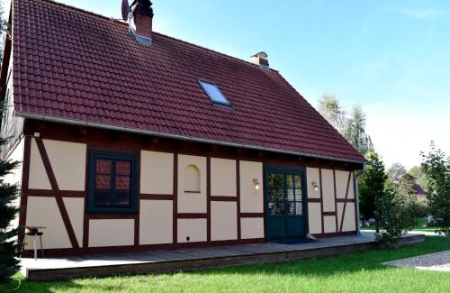 Wendorf House | Ferienhaus in Wendorf am Seenplatte