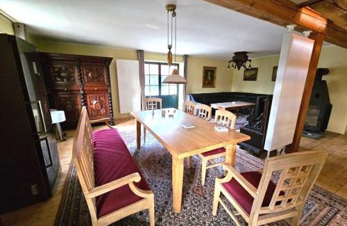 Wendorf House | Ferienhaus in Wendorf am Seenplatte