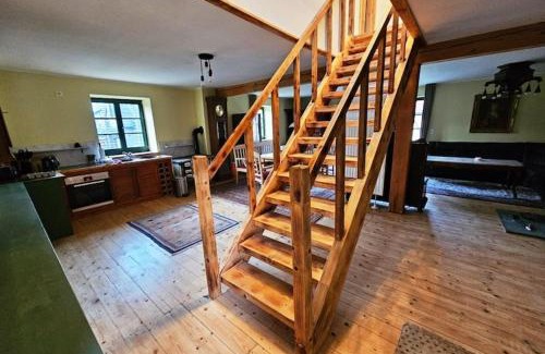 Wendorf House | Ferienhaus in Wendorf am Seenplatte