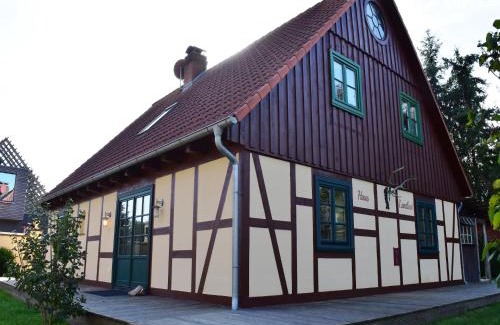 Wendorf House | Ferienhaus in Wendorf am Seenland
