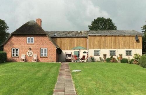 Westerhever House | Ferienhaus in Westerhever mit Garten
