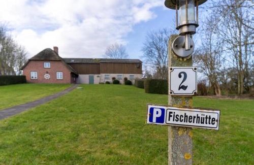 Westerhever House | Ferienhaus in Westerhever mit Garten