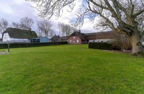 Westerhever House | Ferienhaus in Westerhever mit Garten