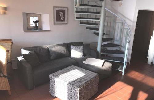 Zandt House | Ferienhaus in Zandt mit Garten, Terrasse und Grill