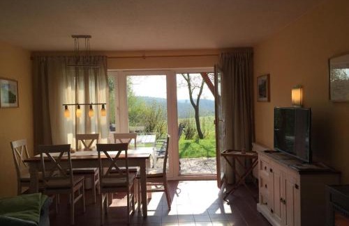 Zandt House | Ferienhaus in Zandt mit Garten, Terrasse und Grill