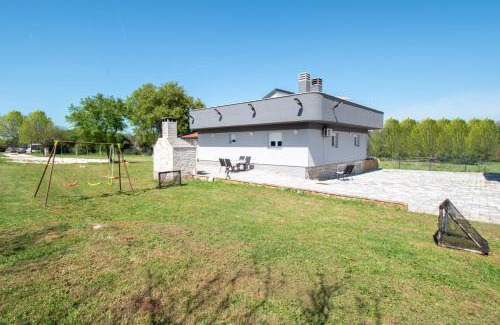 Pomer Villa | Ferienhaus Ivana mit Jacuzzi in Pula,Istrien