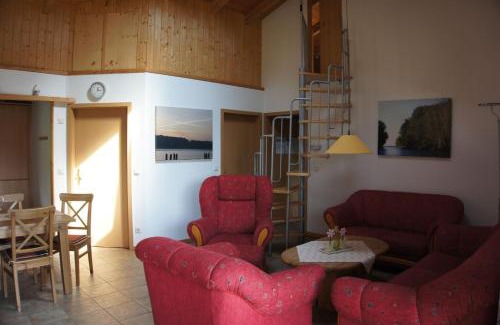 Muritz House | Ferienhaus Jabel 29