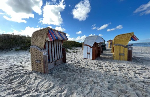 Wangerland House | Ferienhaus Johanna Hooksiel