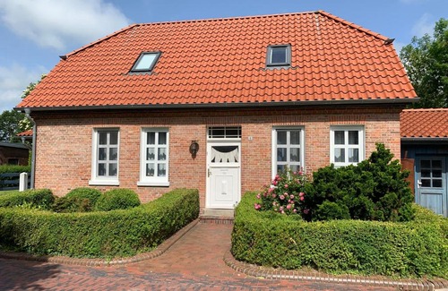 Wangerland House | Ferienhaus Johanna Hooksiel