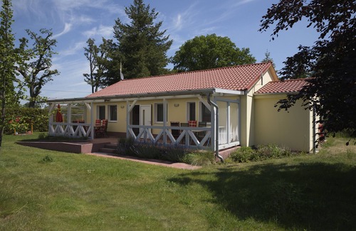 Lochow Apartment | Ferienhaus Jupiter, 45 qm, 2 Schlafzimmer für Max. 4 Personen