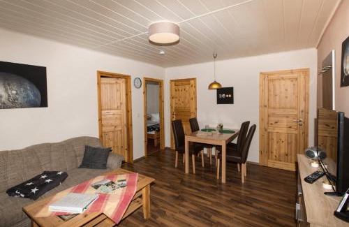 Lochow Apartment | Ferienhaus Jupiter im Sternenpark
