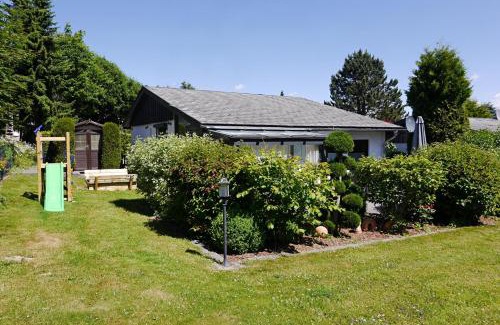 Usseln House | Ferienhaus 'Kahle Pön' mit Wintergarten & MeineCardPlus