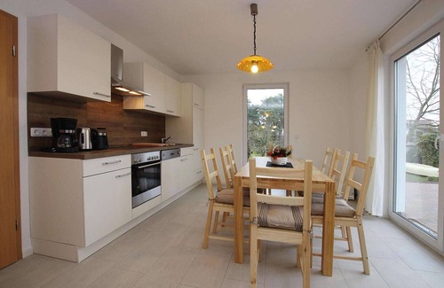 Quetzin House | Ferienhaus Kiebitz, Plau am See