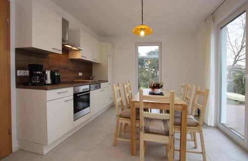Quetzin House | Ferienhaus Kiebitz, Plau am See, cleaning included
