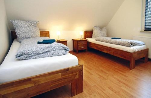 Quetzin House | Ferienhaus Kiebitz, Plau am See, cleaning included