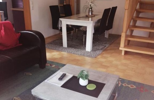 Haren House | Ferienhaus "Kiek mol in" am Golfpark Gut Dühneburg