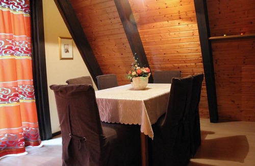 Machtlos House | Ferienhaus Kirschblüte